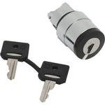 Schneider Electric SCHNEIDER KEY SELECTOR WITH SPECIAL KEY - ZB4BG410