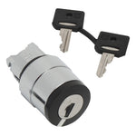 Schneider Electric SCHNEIDER KEY SELECTOR WITH SPECIAL KEY - ZB4BG412