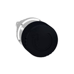 Schneider Electric SCHNEIDER black Ø30 mushroom pushbutton head Ø22 latching turn release - ZB4BS42
