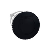 Schneider Electric SCHNEIDER black Ø40 mushroom pushbutton head Ø22 latching turn release - ZB4BS52