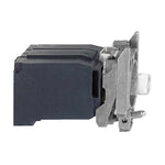 Schneider Electric SCHNEIDER light block with body/fixing collar with BA9s incandesc. bulb 400V - ZB4BV5