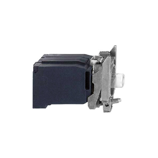 Schneider Electric SCHNEIDER light block with body/fixing collar with BA9s incandesc. bulb 440...480V - ZB4BV8