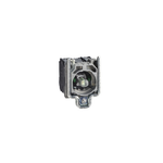 Schneider Electric SCHNEIDER Harmony corps de bouton lumineux - Ø22 - LED Universelle intégrée 1O+1F - ZB4BW0M15