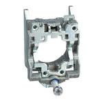 Schneider Electric SCHNEIDER Body/fixing collar for electrical block, metal - ZB4BZ009