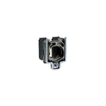 Schneider Electric SCHNEIDER Complete body/contact assembly, Harmony XB4, single contact block with body/fixing collar 1NO+1NC screw clamp terminal - ZB4BZ106