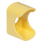 Schneider Electric SCHNEIDER Harmony XB4, Narrow flange guard for Ø 40 Emergency stop, plastic, yellow - ZB4BZ2005
