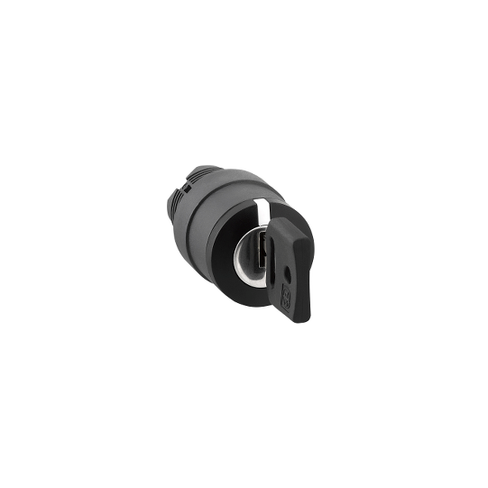 Schneider Electric SCHNEIDER selector switch head Ø22 3-position stay put Ronis 455 - ZB5AG0