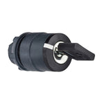 Schneider Electric SCHNEIDER selector switch head Ø22 3-position spring return Dom 8D1 - ZB5AG03D
