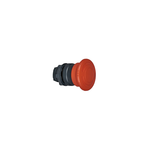 Schneider Electric SCHNEIDER red Ø40 Emergency switching off pushbutton head Ø22 latching turn release - ZB5AS54