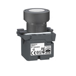 Schneider Electric SCHNEIDER ZB5R transmitter complete, white cap - ZB5RTA1