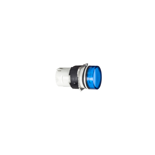 Schneider Electric SCHNEIDER blue pilot light head Ø16 for integral LED - ZB6AV6