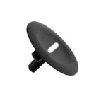 Schneider Electric SCHNEIDER black cap marked - for circular pushbutton Ø22 - ZBA2935