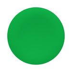 Schneider Electric SCHNEIDER green cap unmarked for circular flush pushbutton Ø22 - ZBA3