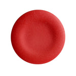 Schneider Electric SCHNEIDER red cap unmarked for circular flush pushbutton Ø22 - ZBA4