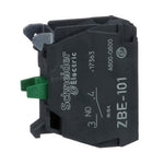 Schneider Electric SCHNEIDER ZBE101 - Harmony contact block for XB4/XB5 button - ZBE Ø22 - 1F - Schneider Electric