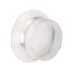 Schneider Electric SCHNEIDER Transparent boot for circular flush or projecting push button Ø22 - ZBP0A