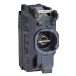 Schneider Electric SCHNEIDER white light block for head Ø22 for BA9s bulb 400V screw terminal for lugs - ZBW050D19