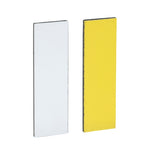 Schneider Electric SCHNEIDER unmarked legend 8 x 27 mm for legend holder 30 x 40 mm - ZBY0102