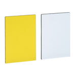 Schneider Electric SCHNEIDER unmarked legend 18 x 27 mm for legend holder 30 x 50 mm - ZBY5102