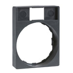 Schneider Electric SCHNEIDER legend holder 30 x 40 mm with legend 8 x 27 mm unmarked - ZBZ34