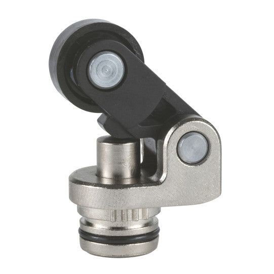 Schneider Electric SCHNEIDER Télémécanique - Limit switch head ZCE - roller lever plunger horizontal direction - ZCE21