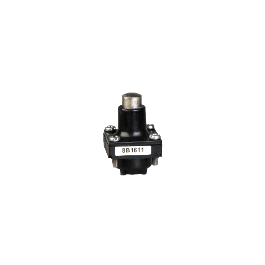 Schneider Electric SCHNEIDER limit switch head ZCKD - metal end plunger - ZCKD01
