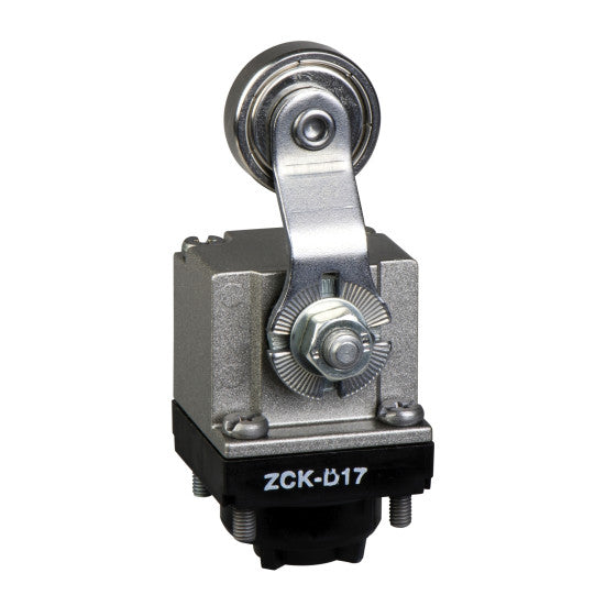 Schneider Electric SCHNEIDER Limit switch head ZCKD - steel roller lever - Télémécanique - ZCKD16