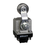 Schneider Electric SCHNEIDER Limit switch head ZCKD - steel roller lever - Télémécanique - ZCKD16