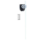 Schneider Electric SCHNEIDER Télémécanique limit switch head ZCKD - thermoplastic round rod lever 6 mm L = 200 mm - ZCKD59