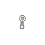 Schneider Electric SCHNEIDER thermoplastic roller lever ZCK-Y for limit switch - ZCKY15