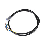 Schneider Electric SCHNEIDER Télémécanique - Pre-cabled connection ZCMC - 2 Poles - PvR - 1 m - ZCMC21L1