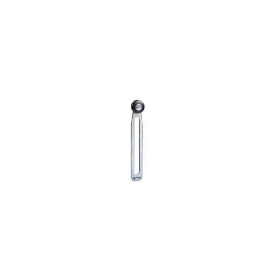Schneider Electric SCHNEIDER Telemecanique - OsiSense ZCY - limit switch lever - thermoplastic pliable roller lever variable length 