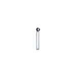 Schneider Electric SCHNEIDER Telemecanique - OsiSense ZCY - limit switch lever - thermoplastic pliable roller lever variable length 