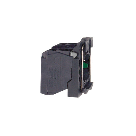 Schneider Electric SCHNEIDER contact block with body/fixing collar for 2-direction joystick controller - ZD5PA103