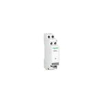 Schneider Electric Acti 9 Extra low voltage relay iRTBT - 10mA/10VDC - 5A/250VAC - 12...24 VAC/DC - A9A15416