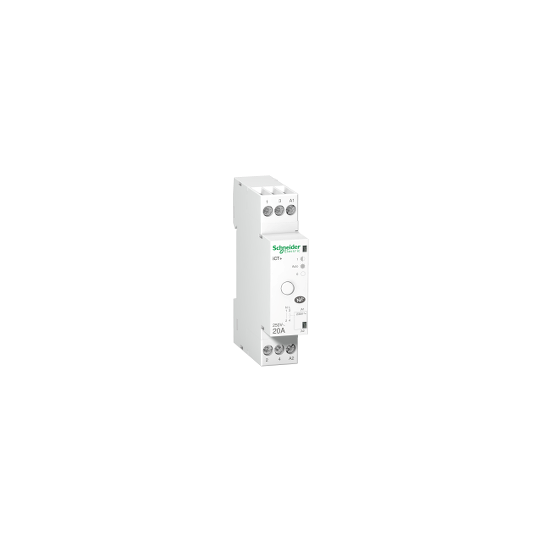 Schneider Electric Acti 9 iCT plus HC 20A 1P Uc 230VAC - A9C15031