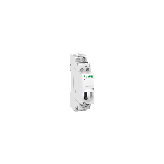 Schneider Electric Acti 9 impulse relay iTL - 1P - 1NO - 16A - coil 24 VDC - 48 VAC 50/60Hz - A9C30211