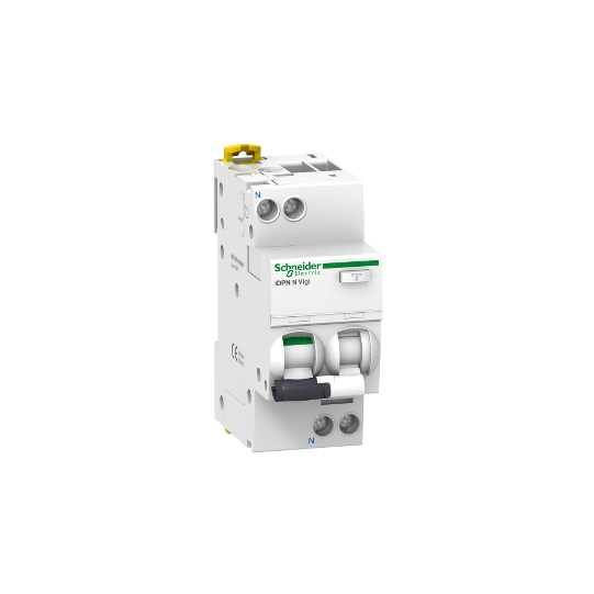 Schneider Electric SCHNEIDER Acti9 iDPN N Vigi - RCBO - 1P+N - 20A - C Curve - 6000A - 30mA - type A-SI - A9D33620