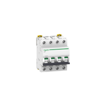 Schneider Electric Acti 9 Acti9, iC60N disjoncteur 4P 20A courbe B  - A9F73420