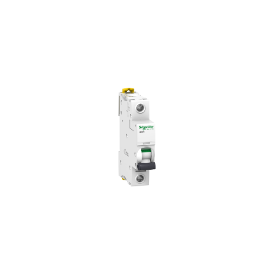 Schneider Electric Acti 9 Acti9, iC60N disjoncteur 1P 20A courbe C  - A9F74120