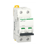 Schneider Electric Acti 9 iC60H 2P 2AB - A9F83202