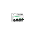 Schneider Electric Acti 9 Disjoncteur C120N 4P 100 A, courbe C, 10 kA  - A9N18374