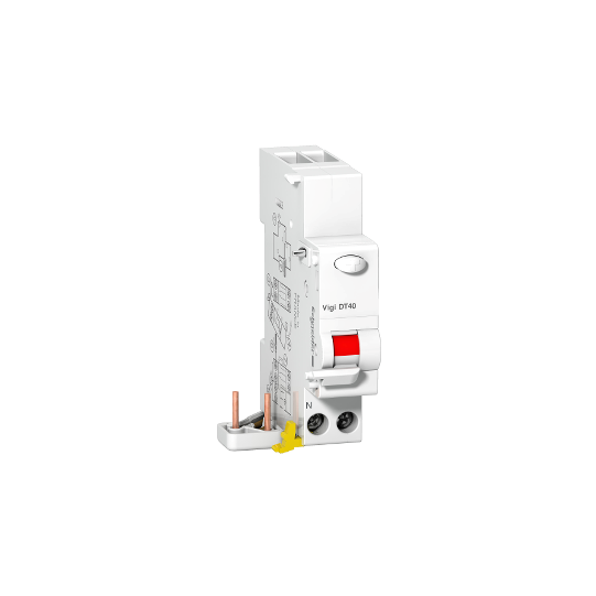 Schneider Electric Prodis ProDis Vigi DT40 - bloc différentiel 1P+N 25A 300mA instantané type AC 230Vca  - A9N19441