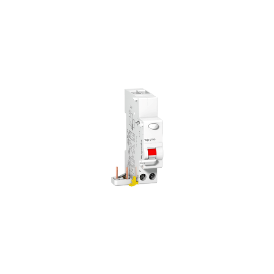 Schneider Electric Prodis ProDis Vigi DT40 - bloc différentiel 1P+N 40A 300mA instantané type AC 230Vca  - A9N19445