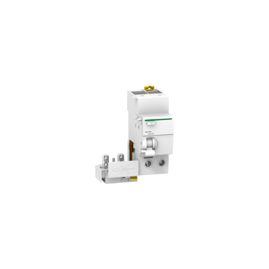 Schneider Electric Acti 9 Acti9, Vigi iC60, bloc différentiel 2P 40A 30mA type AC 130V  - A9V01240