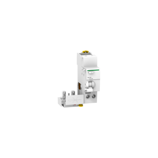 Schneider Electric Acti 9 Acti9, Vigi iC60, bloc différentiel 2P 25A 30mA type AC 230-240V 400-415V  - A9V41225
