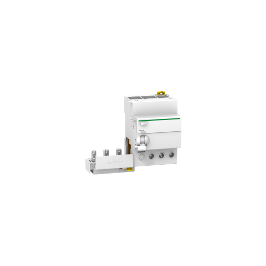 Schneider Electric Acti 9 Acti9, Vigi iC60, bloc différentiel 3P 40A 30mA type AC 230-240V 400-415V  - A9Q41340