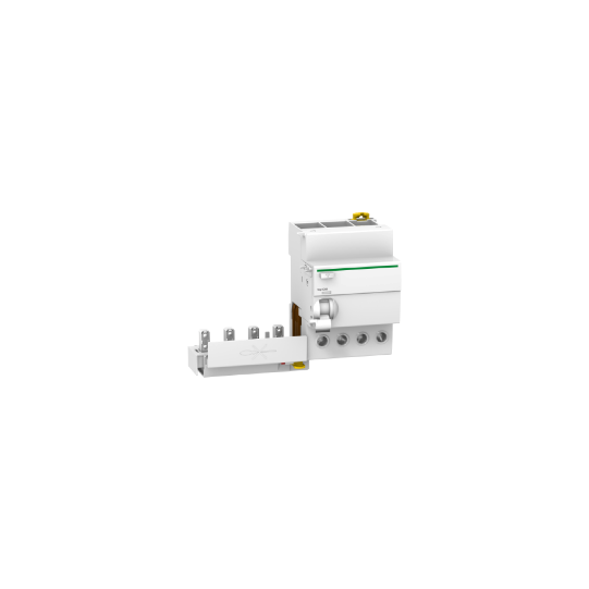 Schneider Electric Acti 9 Acti9, Vigi iC60, bloc différentiel 4P 40A 30mA type AC 230-240V 400-415V  - A9V41440