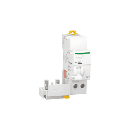 Schneider Electric Acti 9 Vigi iC60 - earth leakage add-on block - 2P - 25A - 30mA - A type - A9Q21225