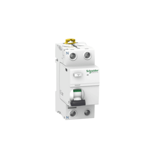 Schneider Electric Acti 9 Acti9 iID - RCCB - 2P - 40A - 300mA - type A - A9R04240